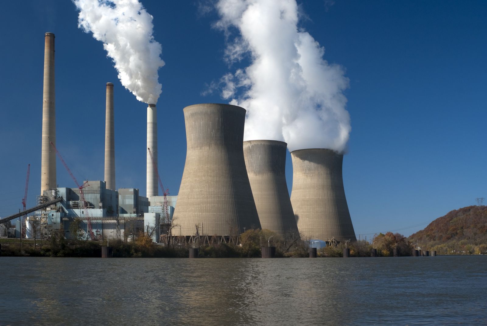 Nuclear Power Plant