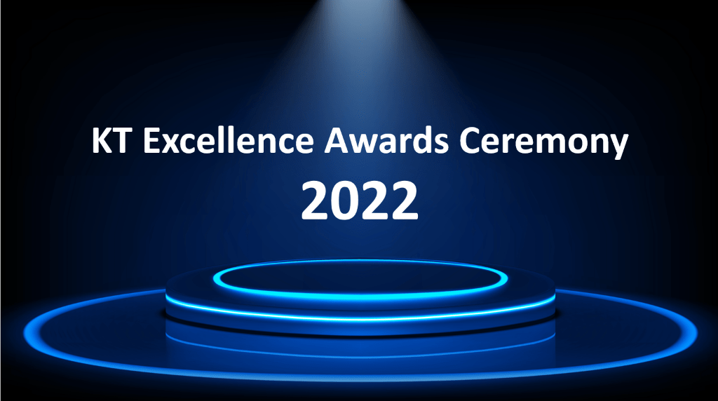KT Excellence Awards Ceremony 2022