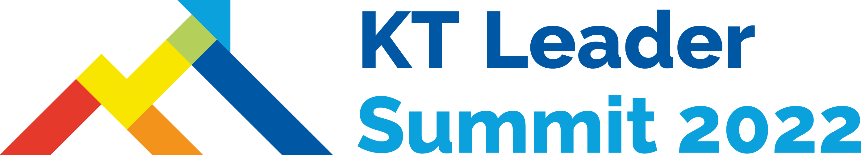 KT Leader Summit logo 2022
