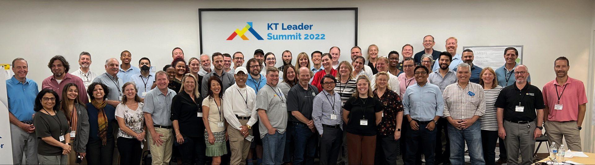 KT Leader Summit 2022