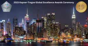 Kepner-Tregoe Global Excellence Awards Ceremony 2023, New York City