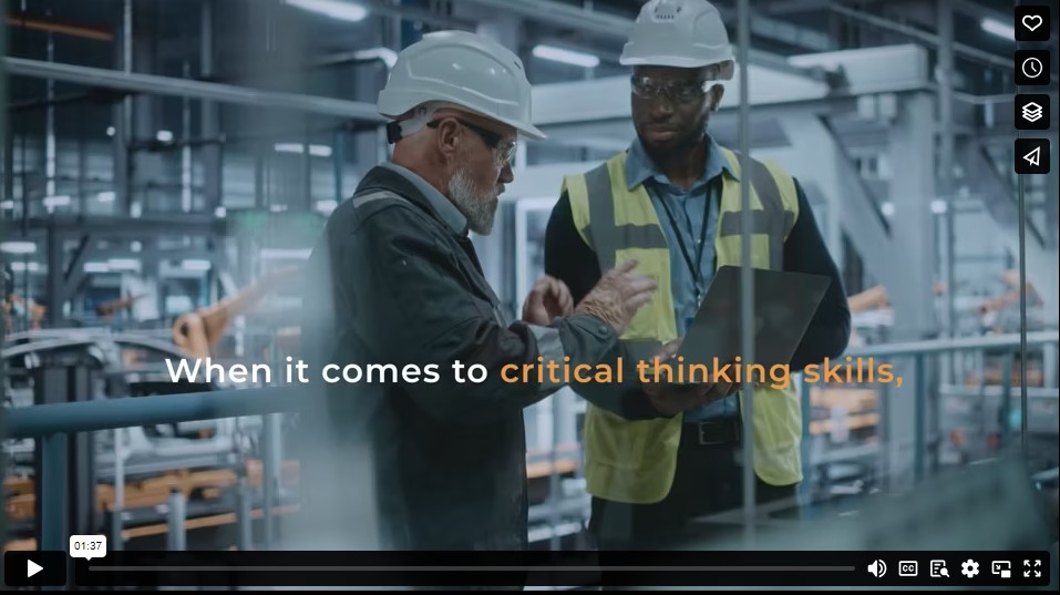 Simulation and Critical Thinking Video Preview