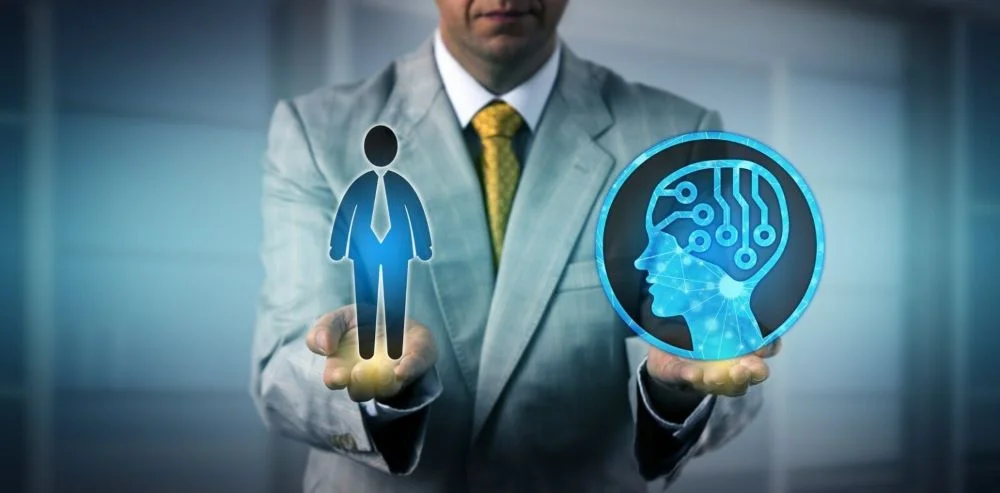 Machine learning-= and AI in organizational learning