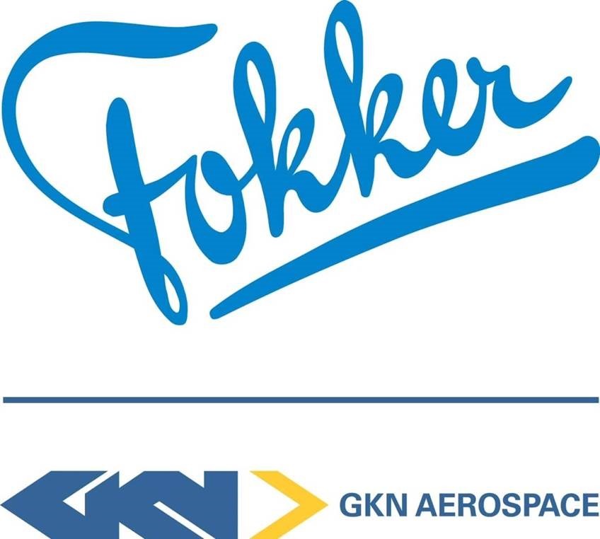 Fokker GKN Aerospace logo