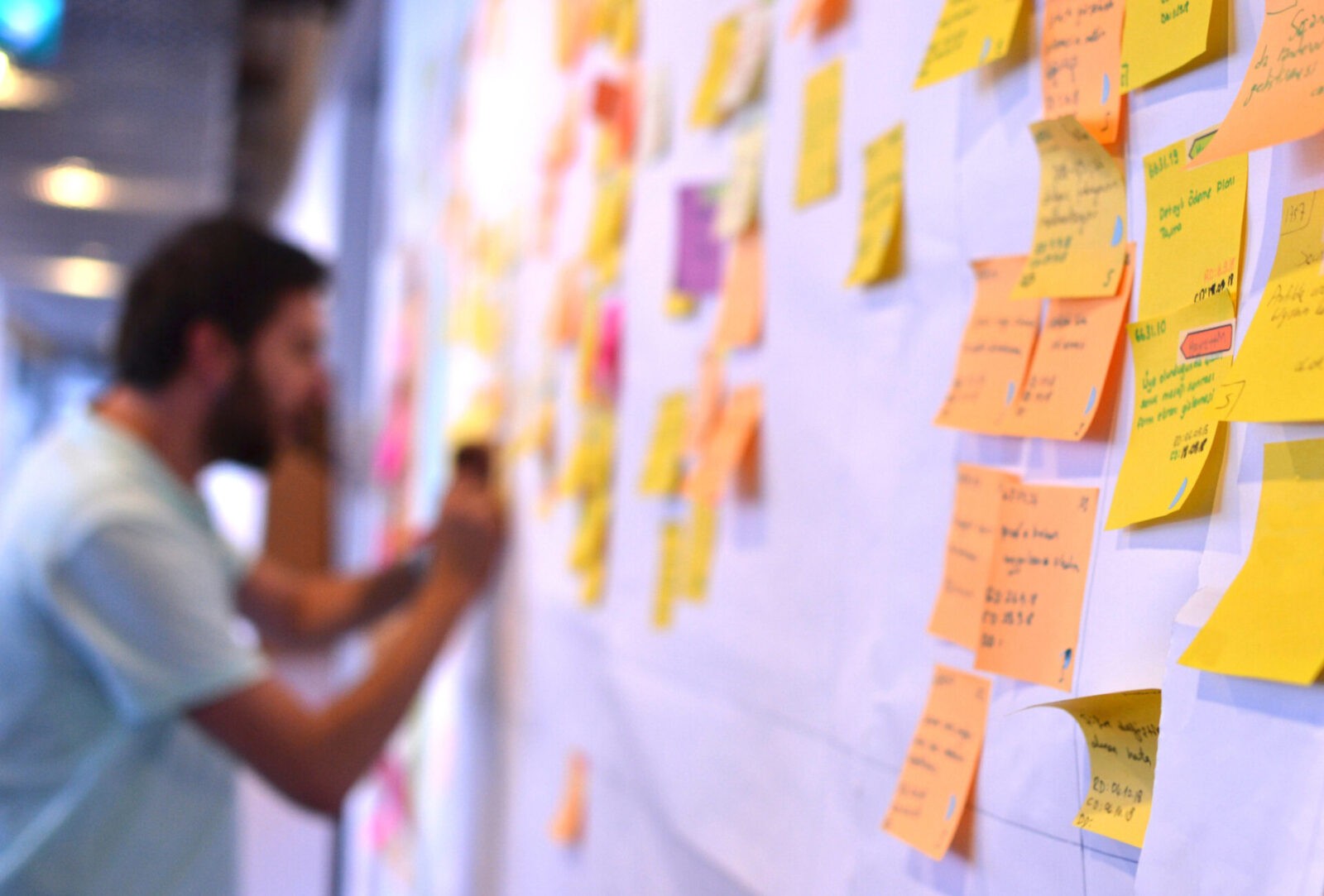 An Agile Approach to Training Produces Results
