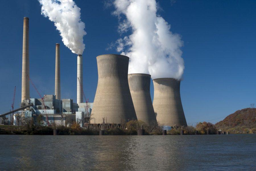 Nuclear Power Plant