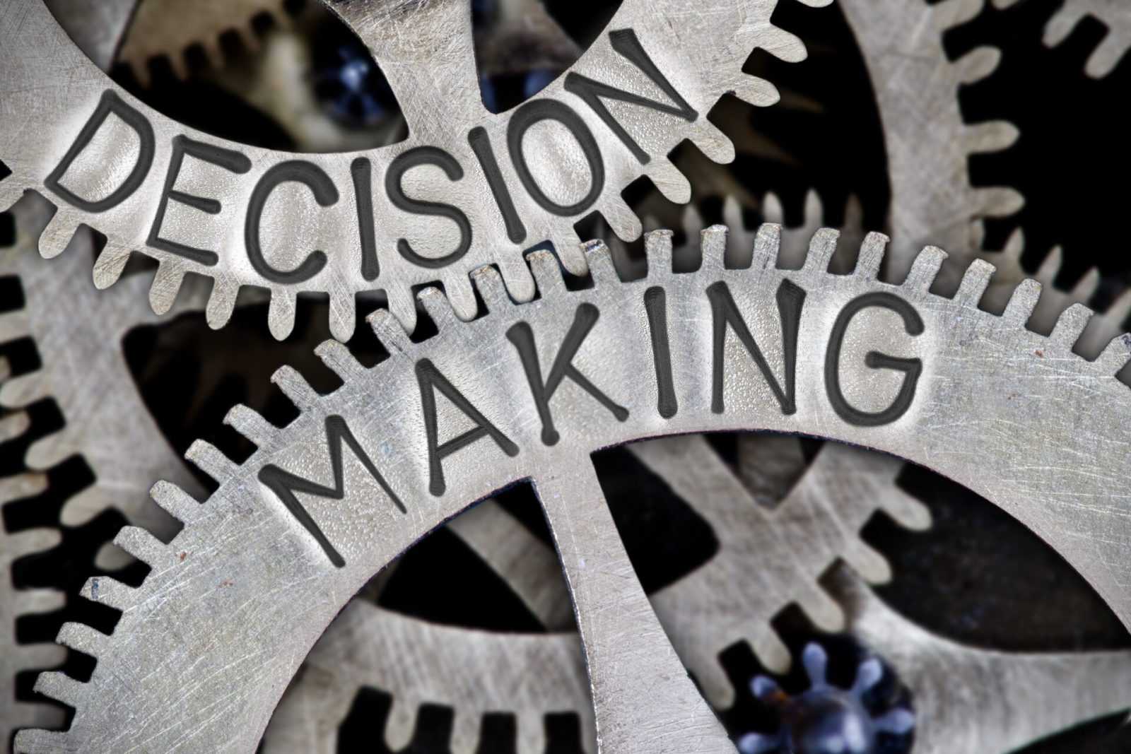 Decision making