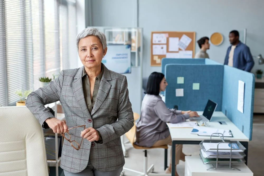 Thriving in Leadership Positions