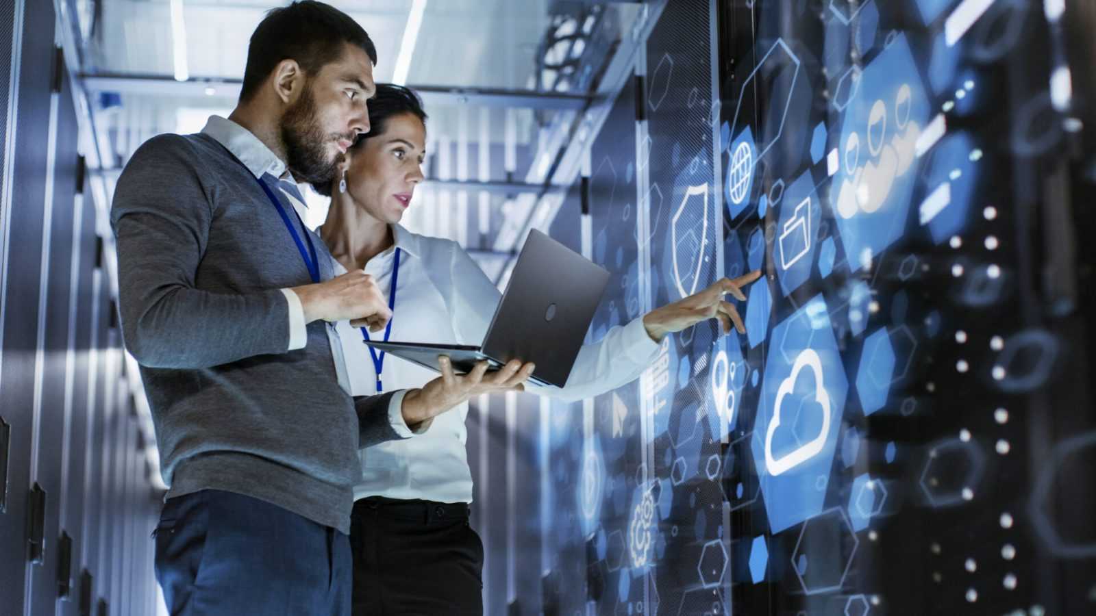 Spezialisierte Branchenlösungen für DACH & Global Player