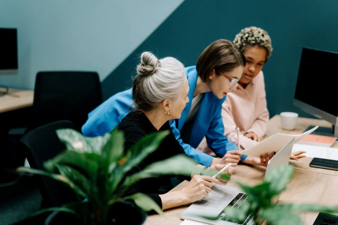 Bridging the generational knowledge gap