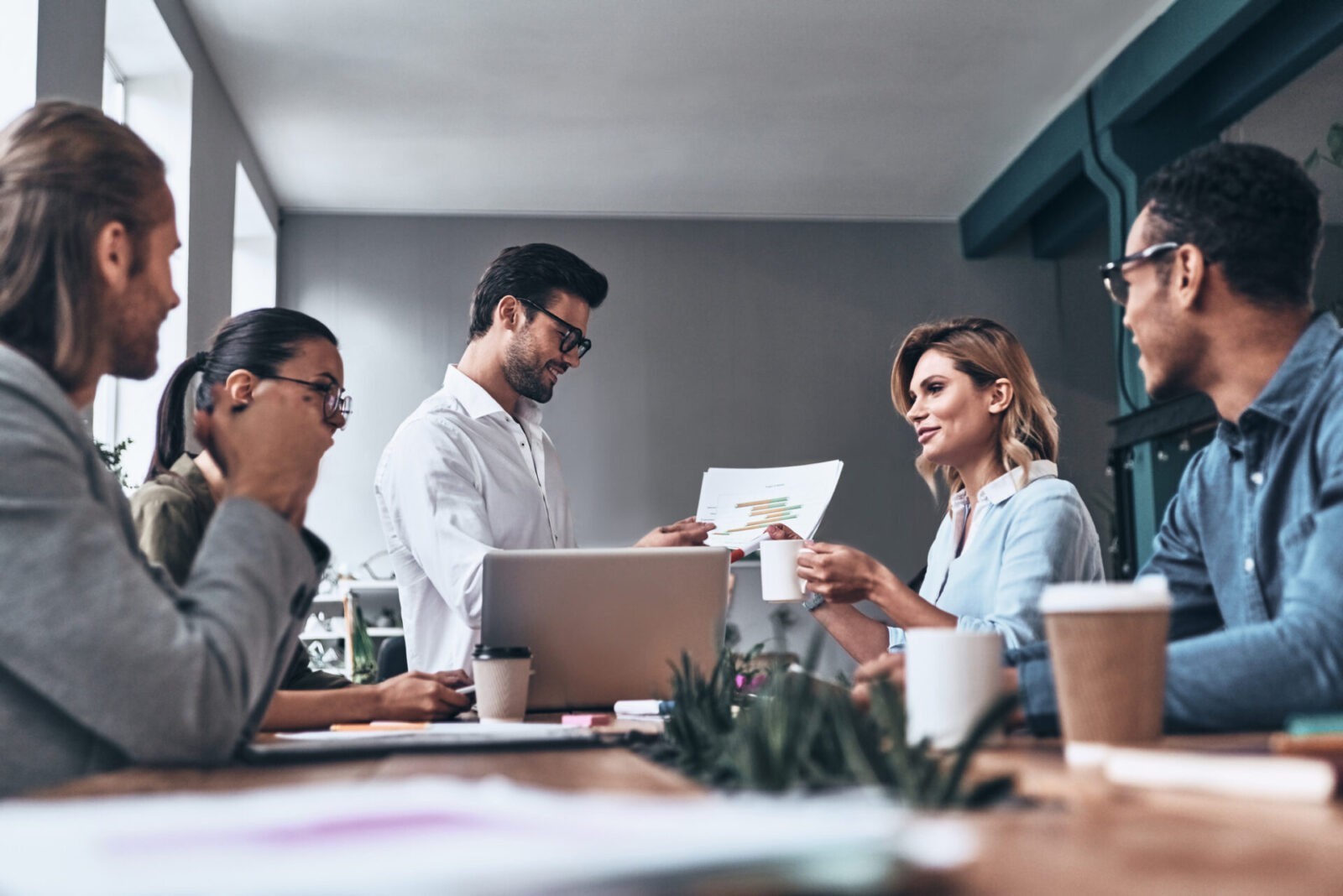 Developing a Thinking Organization. Part II