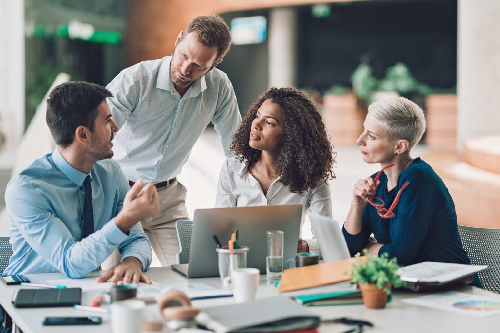 Verbesserung der Incident Management Performance im IT-Bereich