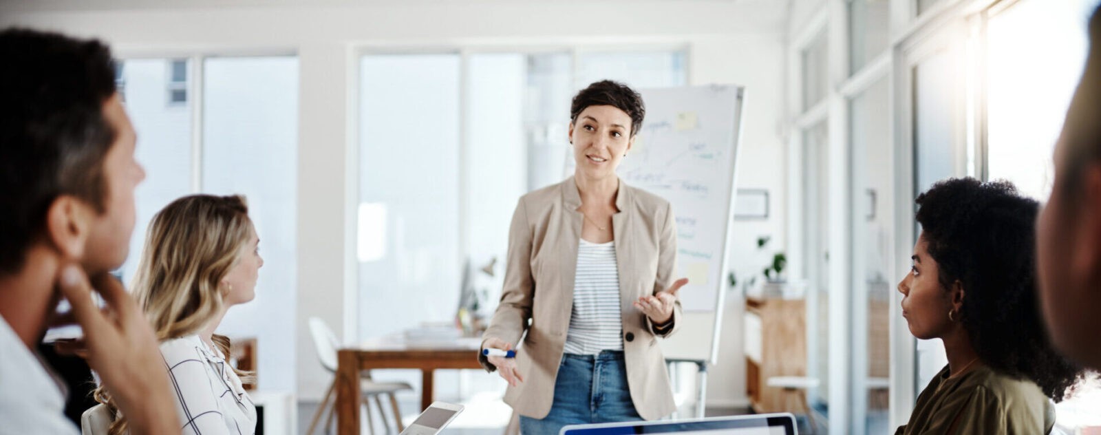 Strategic Response – Linking Innovation to Strategy