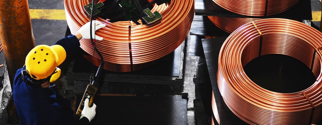 Rio Tinto’s Kennecott Utah Copper Copperton Concentrator Plant