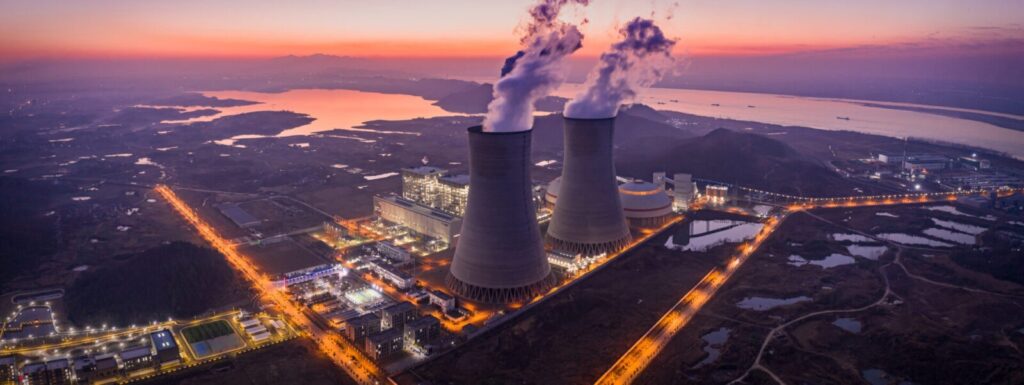 Thermal power station