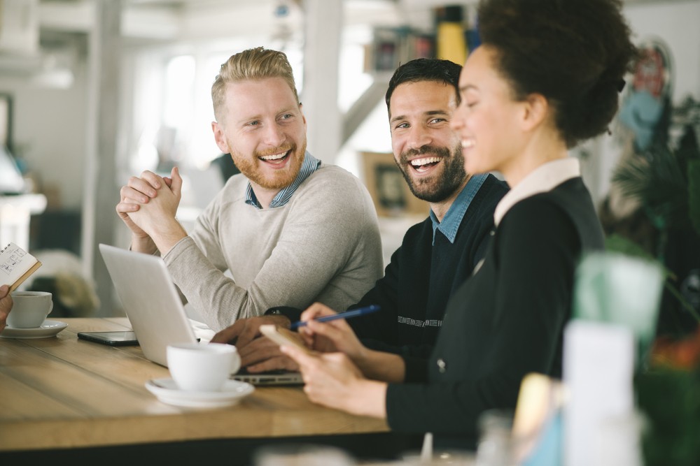 The Simple Method to Keeping Employees Happier at Their Jobs