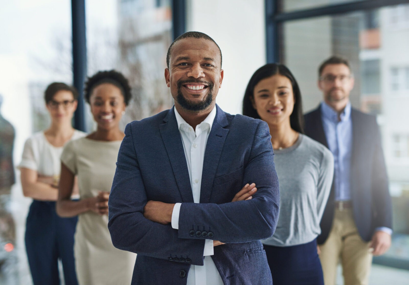 Choosing the Future – Leadership Excellence