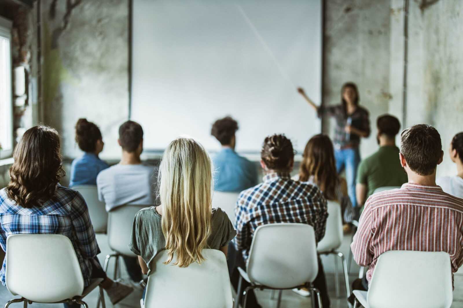 Training, the Means to an End: Four Principles to Maximize the Value of the Training You Provide