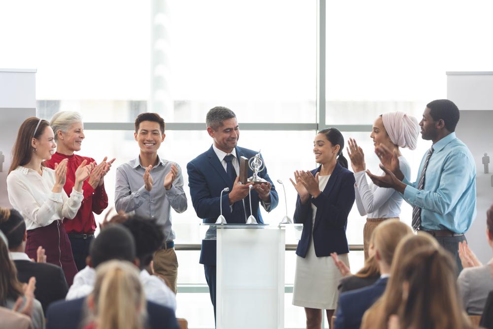 Announcing the Kepner-Tregoe International Process Achievement Award Winners