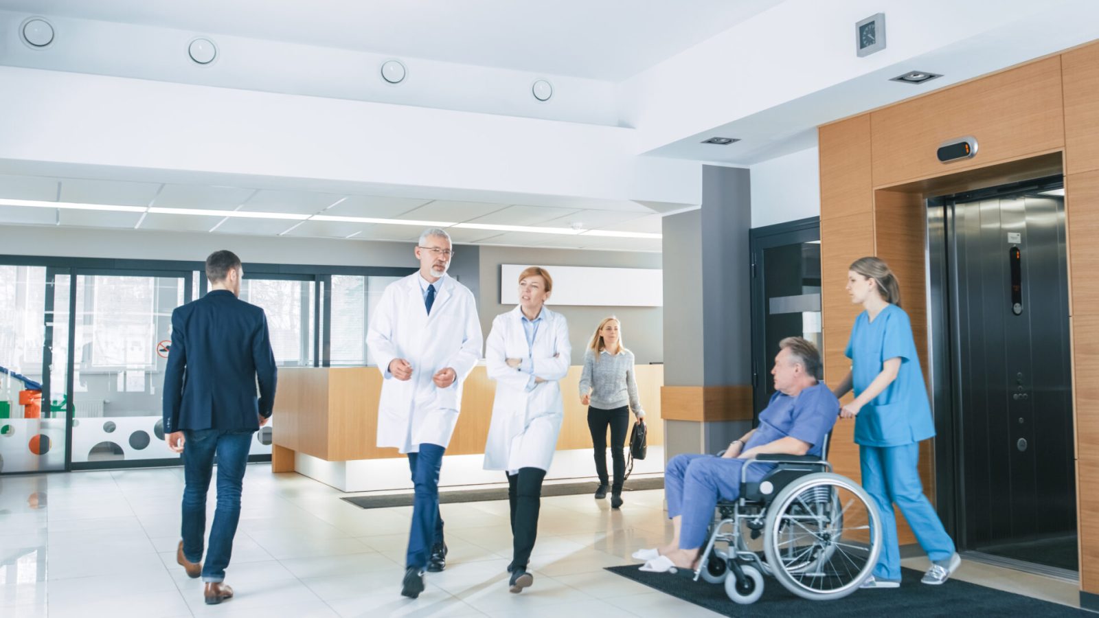 Decision Making Under Pressure at BJC Healthcare