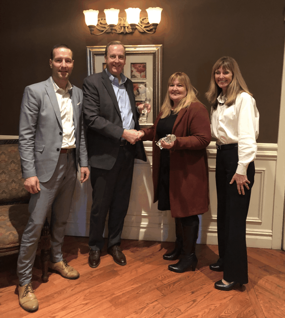 Microsoft and Kepner-Tregoe - Christoph Goldenstern, Bill Baldwin, Tina Plummer and Debra Wooldridge