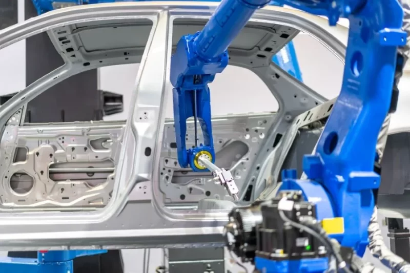 Automotive Manufacturers and Suppliers