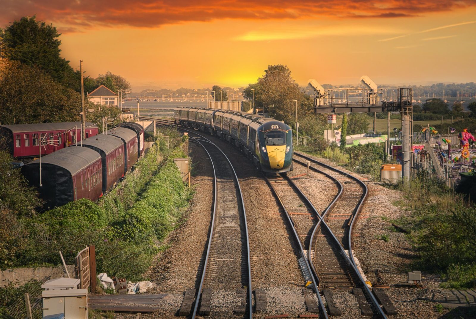Network Rail