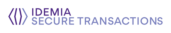 IDEMIA Secure Transactions logo