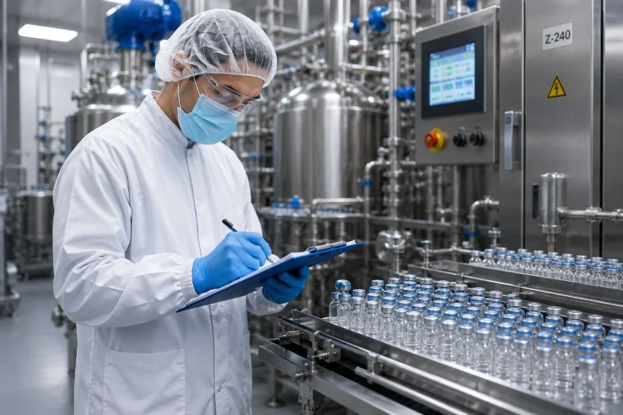 GMP Deviation Classification: a guide to impact assessment