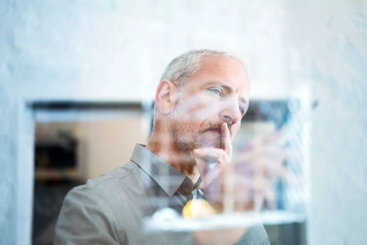 Clear thinking in business