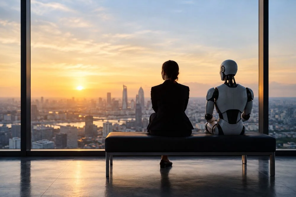AI won’t replace judgment. It will expose who has it.